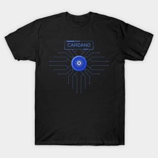 CARDANO CRYPTO ALL TIME HIGH T-Shirt